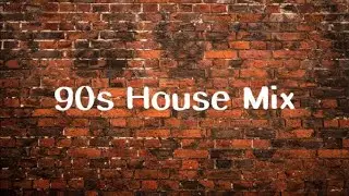 90s House Mix