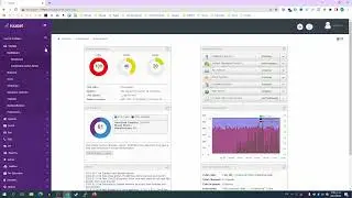 Como visualizar extensiones en la planta telefónica issabel (Asterisk)