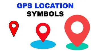 How To Insert GPS Location Symbol In Word