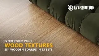 EverTextures vol. 1 - High Quality Wood Textures