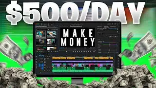 How to Make Money As a Video Editor