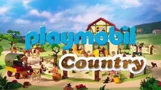 Playmobil - Country - Pony Farm 6927