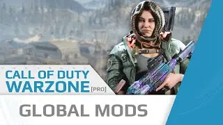 Global MOD ★ COD Warzone [PRO] ★ Cronus Zen ☯ (Tutorial)