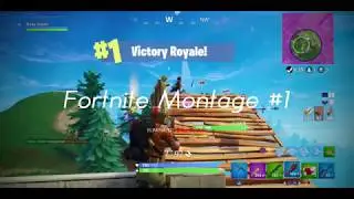 FORTNITE MONTAGE 1