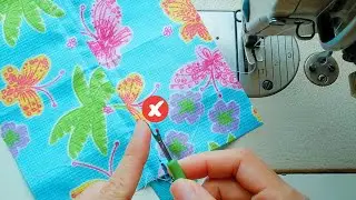 Clever Sewing Tips For Sewing Lovers | Tips To Sew Easily For Beginners | Thuy Sewing