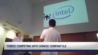 Chinese drone manufacturer announces ‘Tornado’, UAV aimed at aerial photography