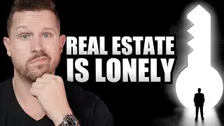 Being a Realtor is lonely... THIS is the secret to massive success.