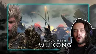 Studio Musician Reacts to CELESTIAL SYMPHONY - BLACK MYTH WUKONG