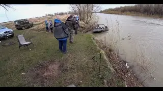 Открытие сезона ЖИДКОЙ воды