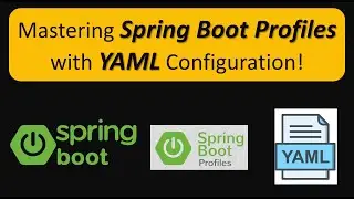 Configuring Spring Boot Profiles with YAML: A Comprehensive Guide | Spring Boot tutorial