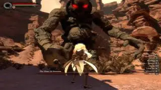 Ah, yes of course this is Dark Souls