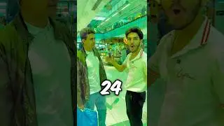 Sizce kaç yaşında gösteriyorum ? 😂