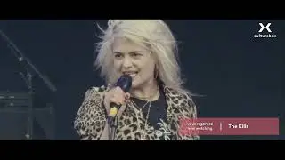 The Kills - Live @ Rock en Seine 2024 - Full Concert