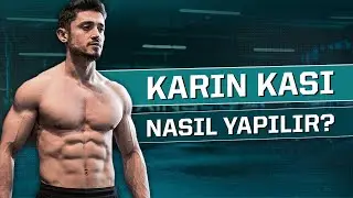 Karın Kası İçin Bunları Bilmen ŞART! (2024 Yeni Bilimsel Veriler ve Sürpriz Egzersiz!)