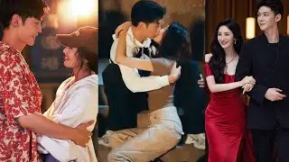 A poor boy boldly wooed a rich girl, and the next second the rich girl kissed him！💖Movie