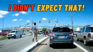 Car Crashes Compilation – Watch These Insane Bad Drivers #418