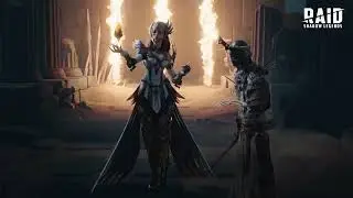 RAID  Shadow Legends   RAID 3rd Anniversary Event   Join The Fight Official Commercial