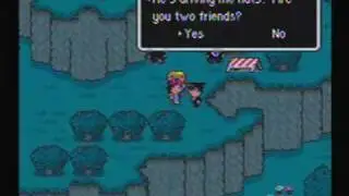 Earthbound - SNES Gameplay