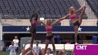 CMTs Dallas Cowboys Cheerleaders: Making the Team - Season Finale