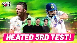 Australia vs India 3rd Test Predictions - Sharma & Hazlewood Selection + BBL14 Opener