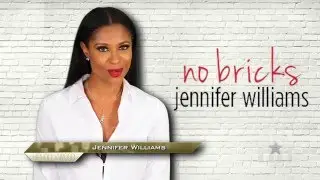 Exclusive Premiere: Jennifer Williams No Bricks