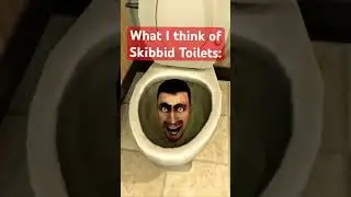 What I think of skibbid toilets… #shorts #evanlandchannel #roblox #robloxnews #robloxchannel