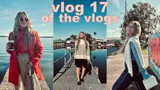 HOW I TAKE MY PHOTOS, H&M HAUL, OUTFITS & RAMBLES 🎬 VLOG 17 OF THE VLOGS 🎬 THE JO DEDES AESTHETIC