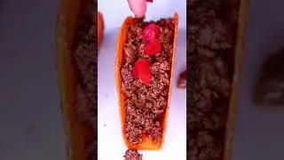 Delicious beef tacos #shorts  #beeftacos #cookingwithclaudia #shortsvideo #recipes #food #cooking