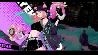 Foamstars Ranked match gameplay