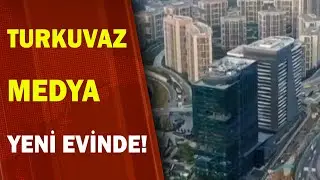 Turkuvaz Medya Yeni Evinde! / A Haber | A Haber