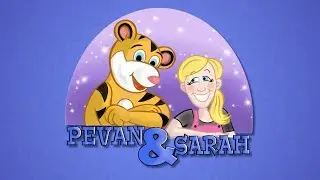 Pevan & Sarah | Channel Trailer | Videos for kids