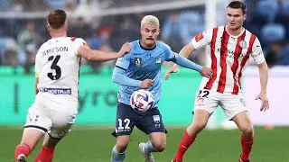 Sydney FC v Melbourne City - Macca's® Highlights | Isuzu UTE A-League