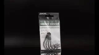 BKK Heavy Cover - BEST FOR FLIPPING & PUNCHING