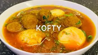 How To Cook Kofta, Meatball Curry Recipe | Restaurant-Style Mutton Kofta Curry | Kofty Ka Salan