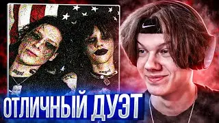 Kai Angel & 9mice - HEAVY METAL | Реакция и разбор