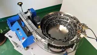 Automatic Capacitor/LED Lead Cutting Machine, Radial Lead Trimmer Machine