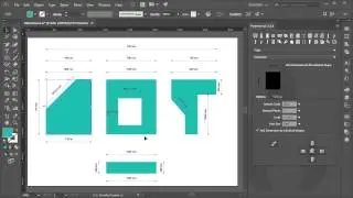 Add Dimensions PowerScript for Adobe Illustrator