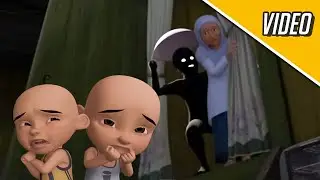 Upin & Ipin Musim 16 - Siapa Tu Bayangan Hitam Full Movie | Upin Ipin Terbaru 2023