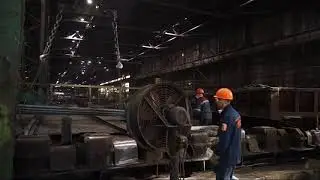 На Надеждинском металлургическом заводе впервые выбрали лучшего правильщика проката и труб