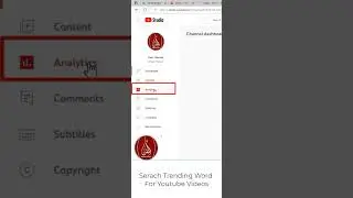 keyword for youtube just do it once
