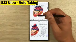 Top 5 Best Note Taking Tips & Tricks For Samsung Galaxy S23 Ultra