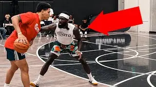 This Game Was HOSTILE!...Uncle Skoob Calls Out Rob 
