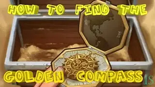 How To Find The Golden Compass On Summertime Saga | Summertime Saga Finding the Golden Compass