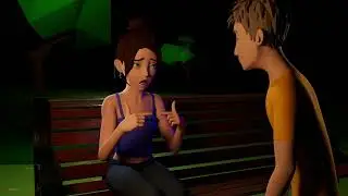 Animation entry for 11 second club October 2023 Competetion