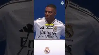 KYLIAN MBAPPÉ FINALLY JOINED REAL MADRID AND GREETED FANS LIKE HIS IDOL CRISTIANO RONALDO 🥲🤍