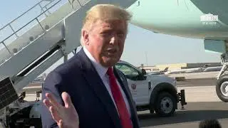 10/19/20: President Trump Delivers Remarks in Arizona