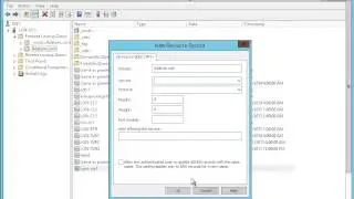 20411C_Mod1_Lab_E1-Configuring DNS Resource Records