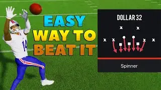 HOW TO BEAT SPINNER BLITZ IN MADDEN 23 (Money PLAYS)