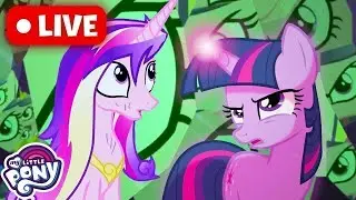 🔴 La Magia de la Amistad | MEJOR EPISODIO DE CADA TEMPORADA😍 | My Little Pony EN DIRECTO