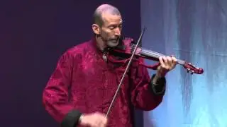 Improvisational Performance | Dixons Violin | TEDxMuskegon